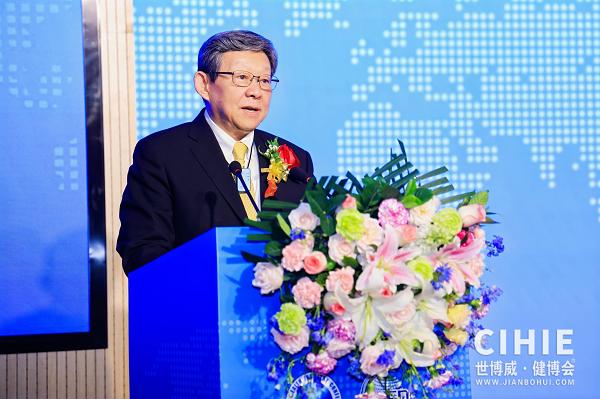 &emsp;&emsp;商务部原部长陈德铭
